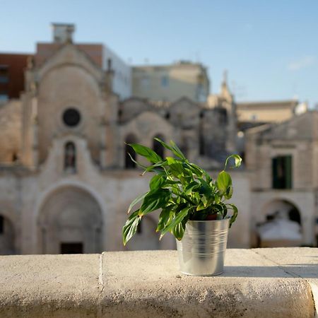 Palazzo Virgintino - Sassi Rooms Matera Eksteriør bilde