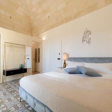 Palazzo Virgintino - Sassi Rooms Matera Eksteriør bilde