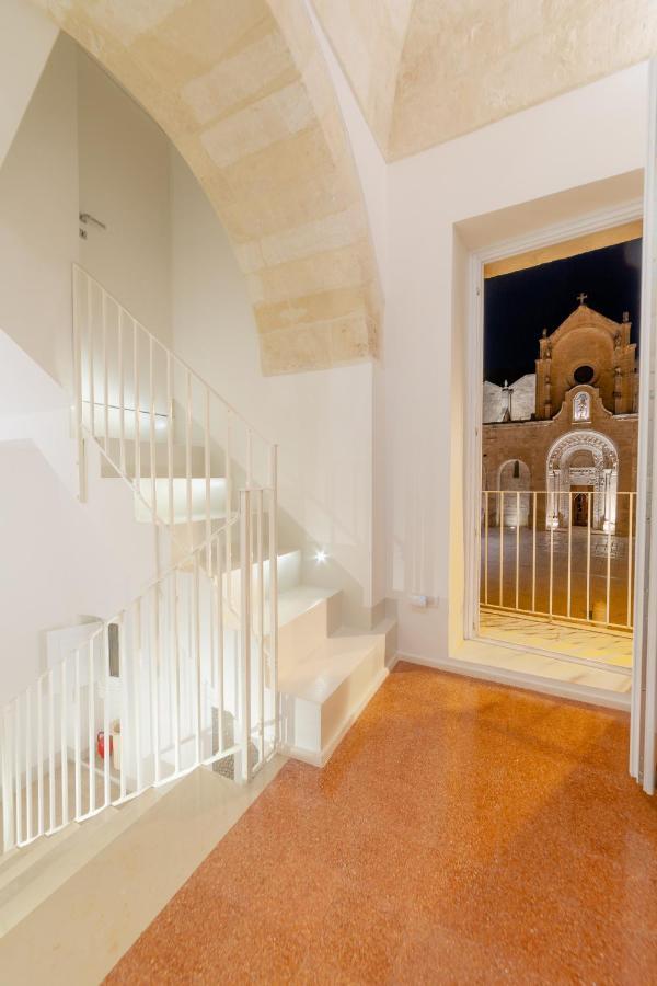 Palazzo Virgintino - Sassi Rooms Matera Eksteriør bilde