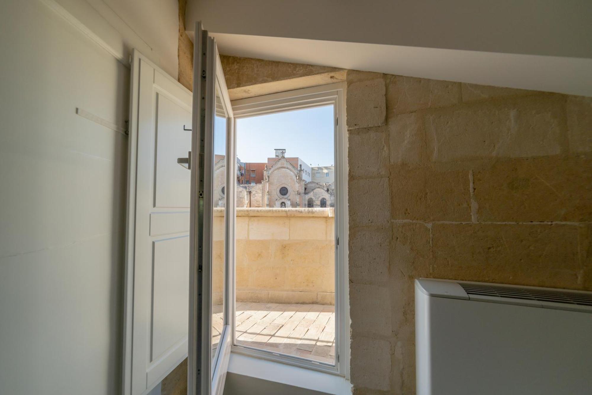 Palazzo Virgintino - Sassi Rooms Matera Eksteriør bilde