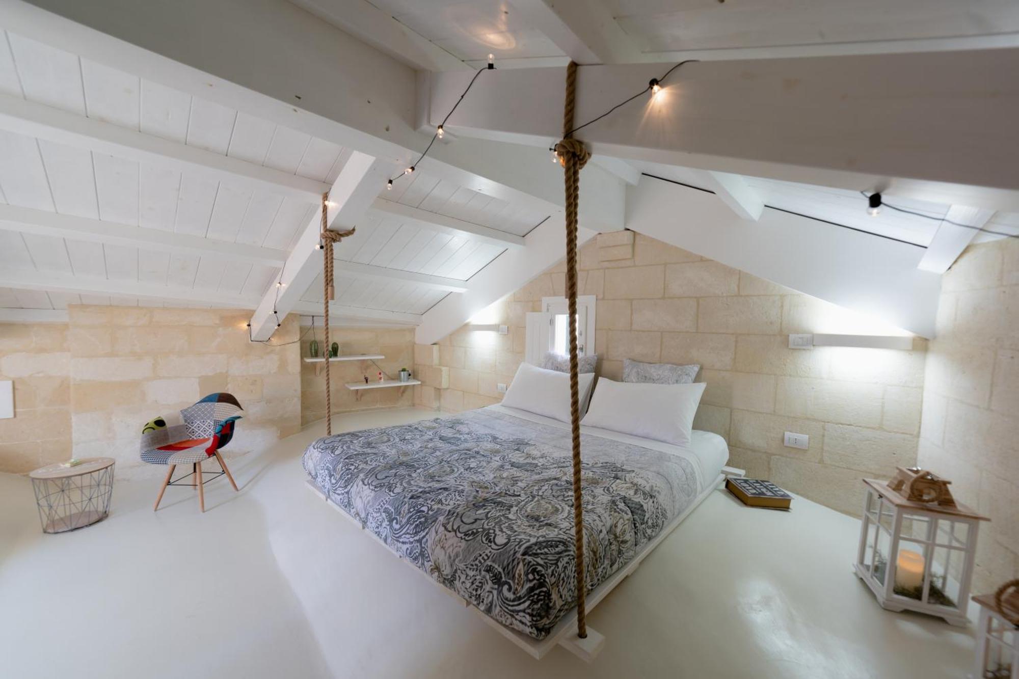 Palazzo Virgintino - Sassi Rooms Matera Eksteriør bilde