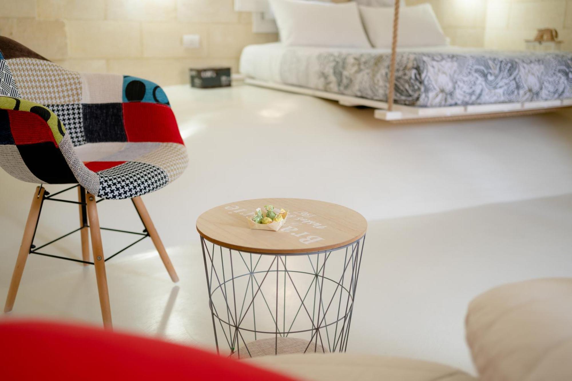 Palazzo Virgintino - Sassi Rooms Matera Eksteriør bilde