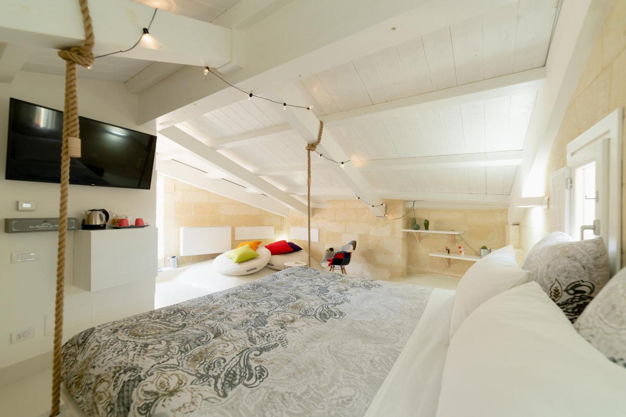 Palazzo Virgintino - Sassi Rooms Matera Eksteriør bilde