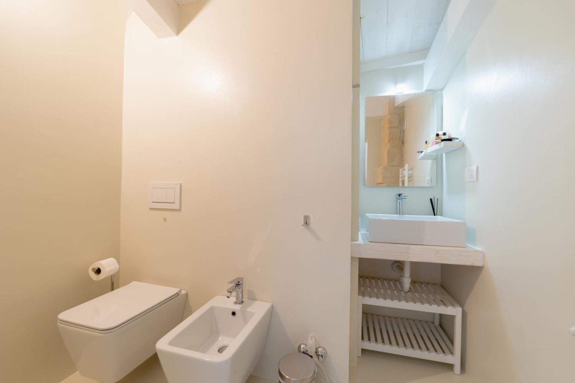 Palazzo Virgintino - Sassi Rooms Matera Eksteriør bilde