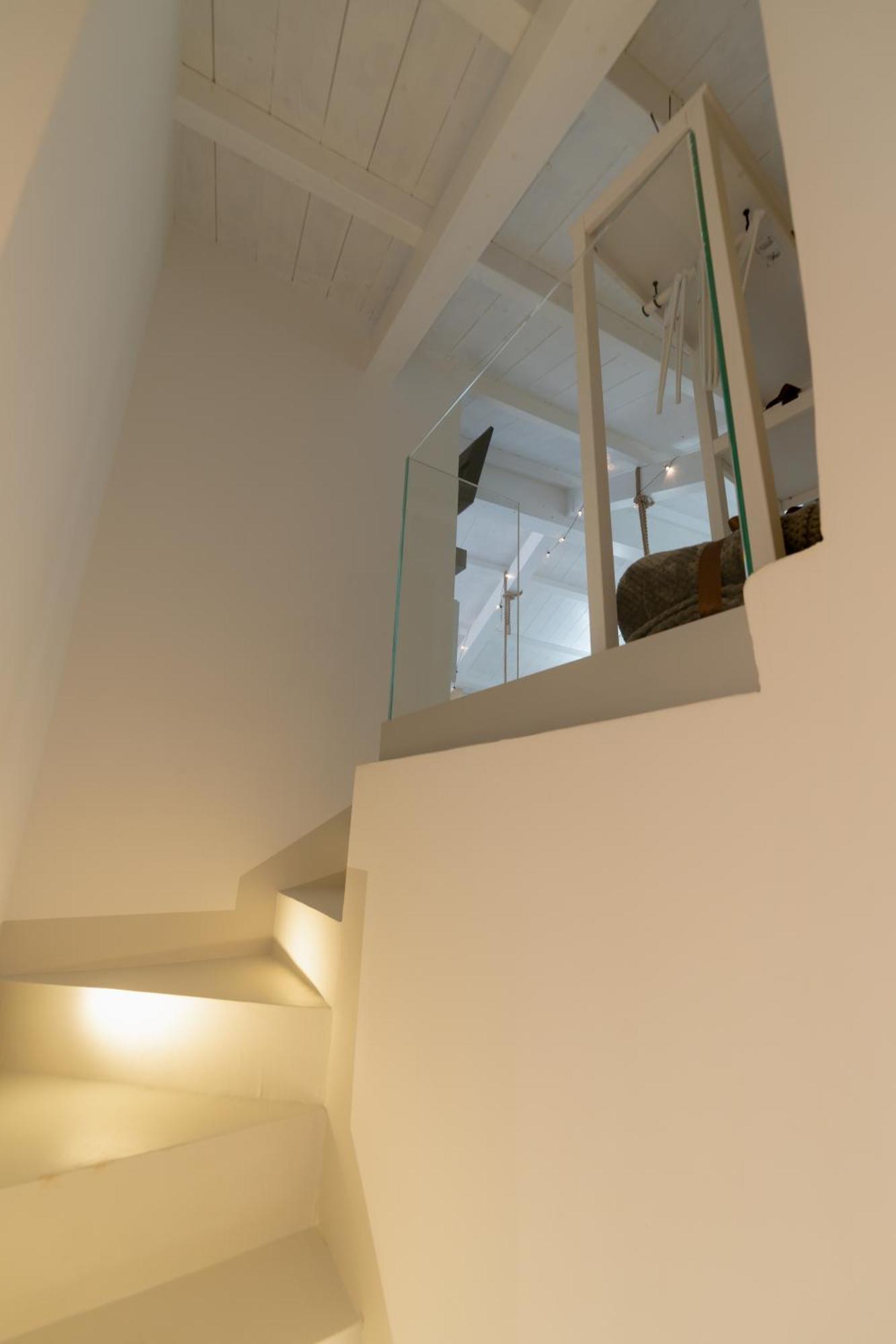 Palazzo Virgintino - Sassi Rooms Matera Rom bilde