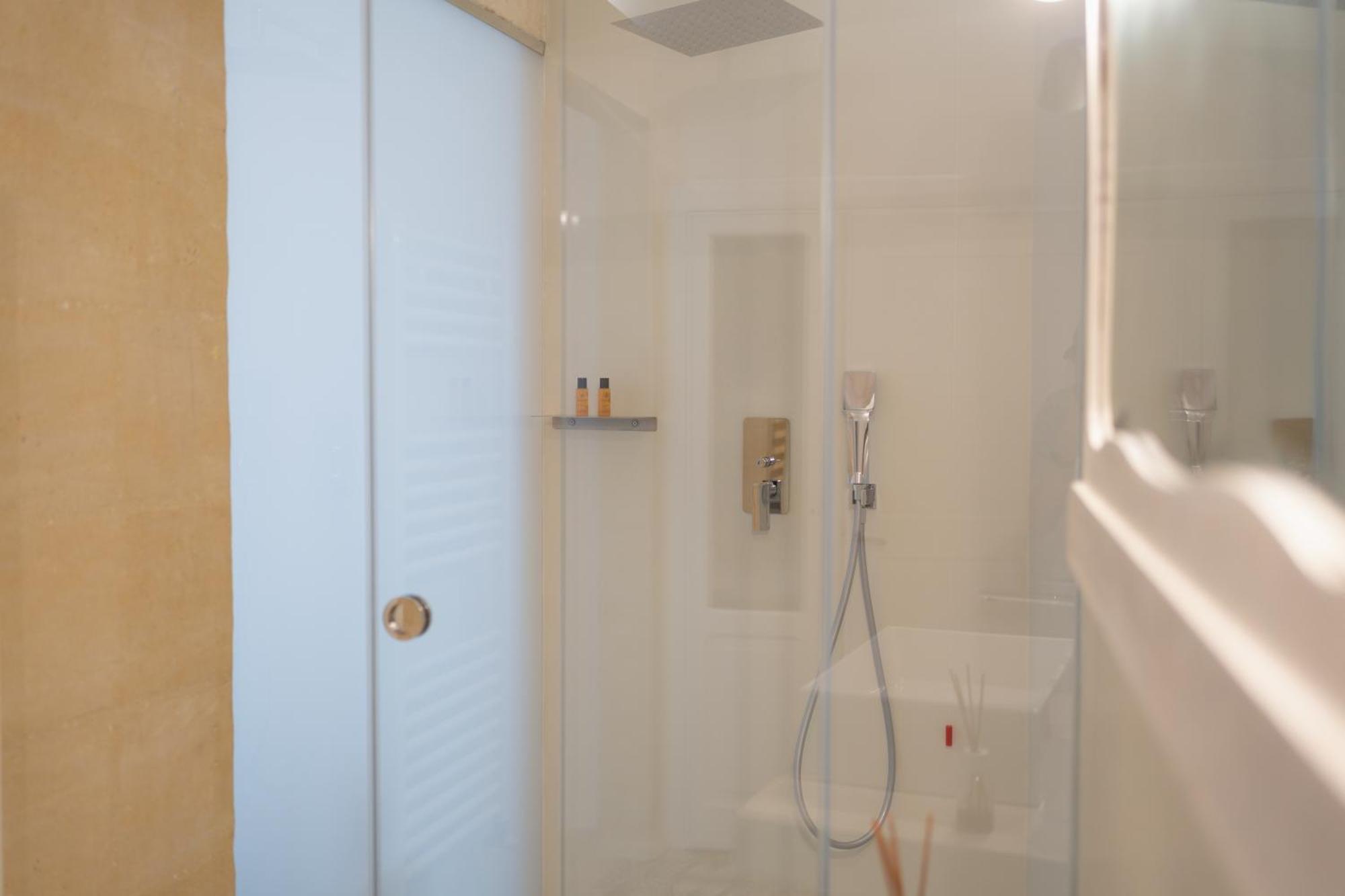 Palazzo Virgintino - Sassi Rooms Matera Eksteriør bilde