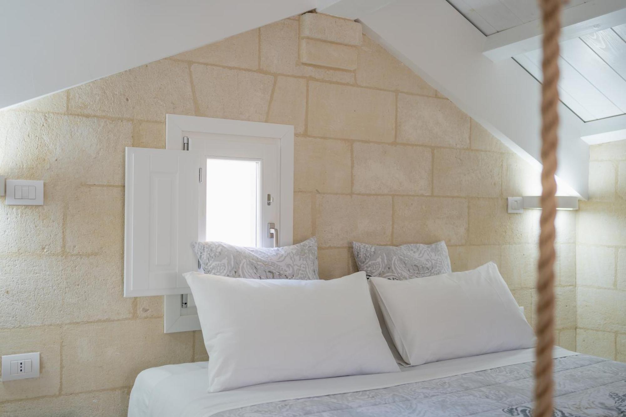 Palazzo Virgintino - Sassi Rooms Matera Rom bilde