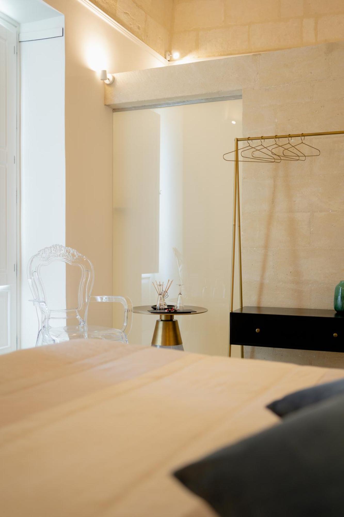 Palazzo Virgintino - Sassi Rooms Matera Eksteriør bilde