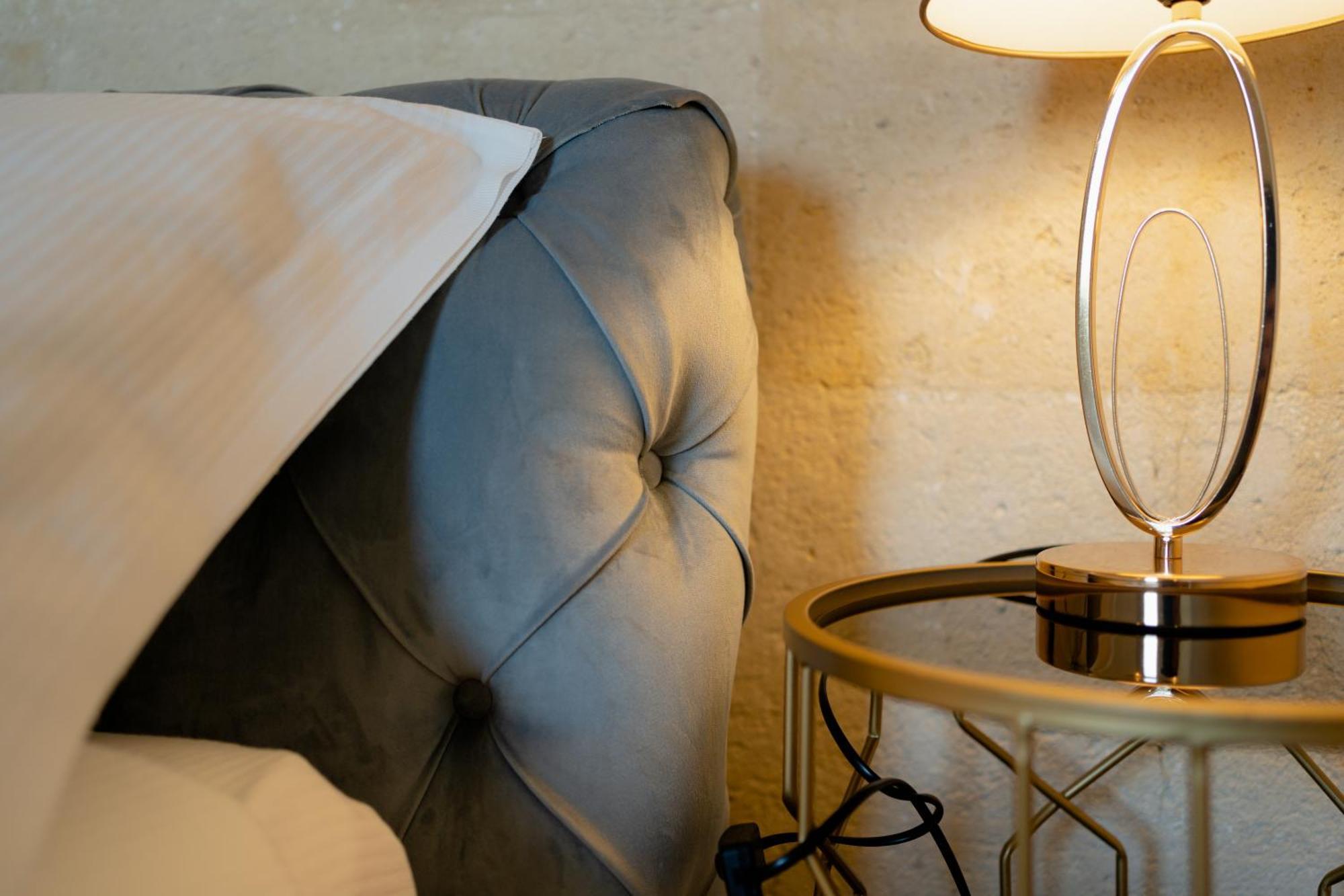 Palazzo Virgintino - Sassi Rooms Matera Eksteriør bilde