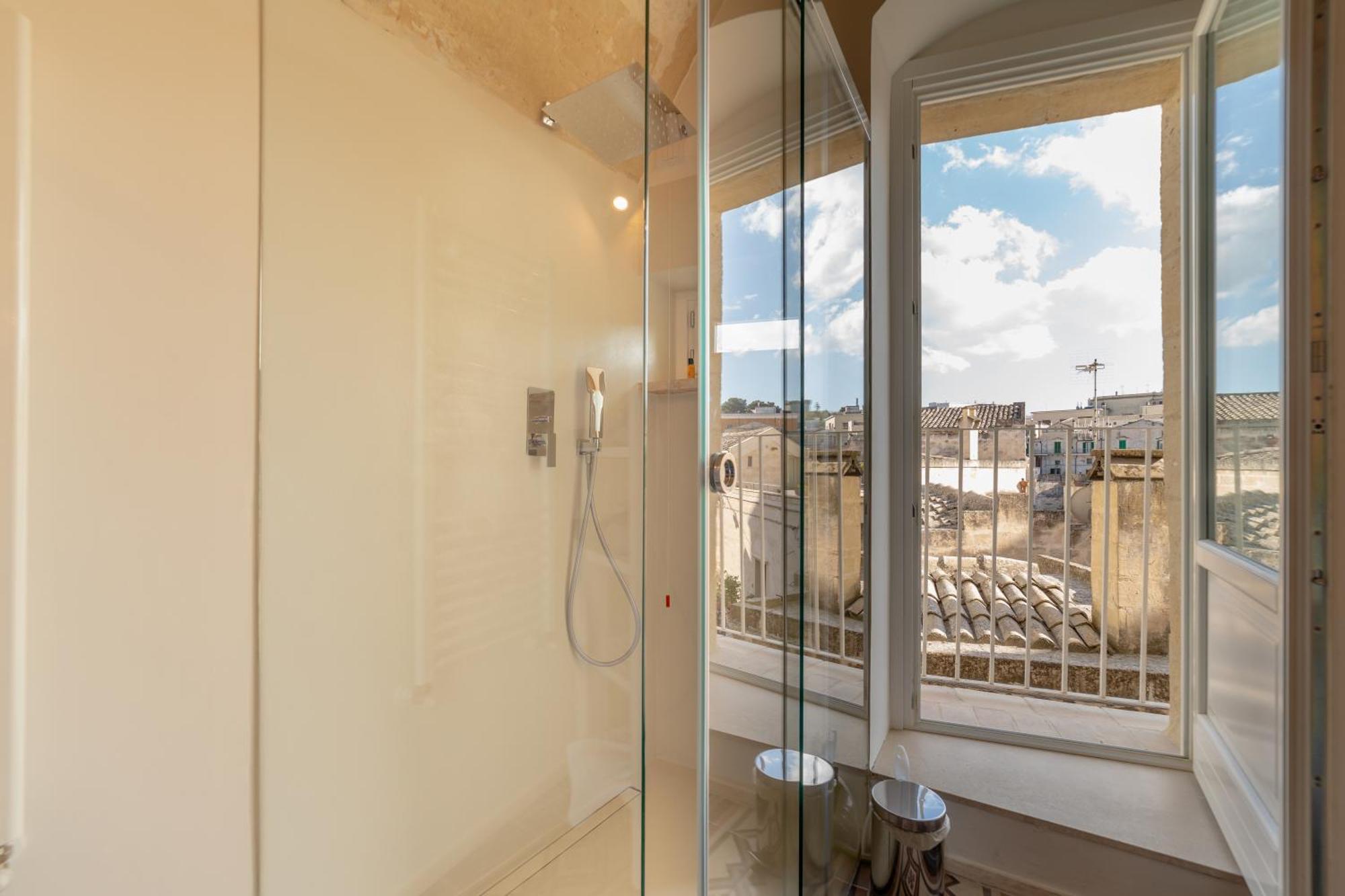 Palazzo Virgintino - Sassi Rooms Matera Eksteriør bilde
