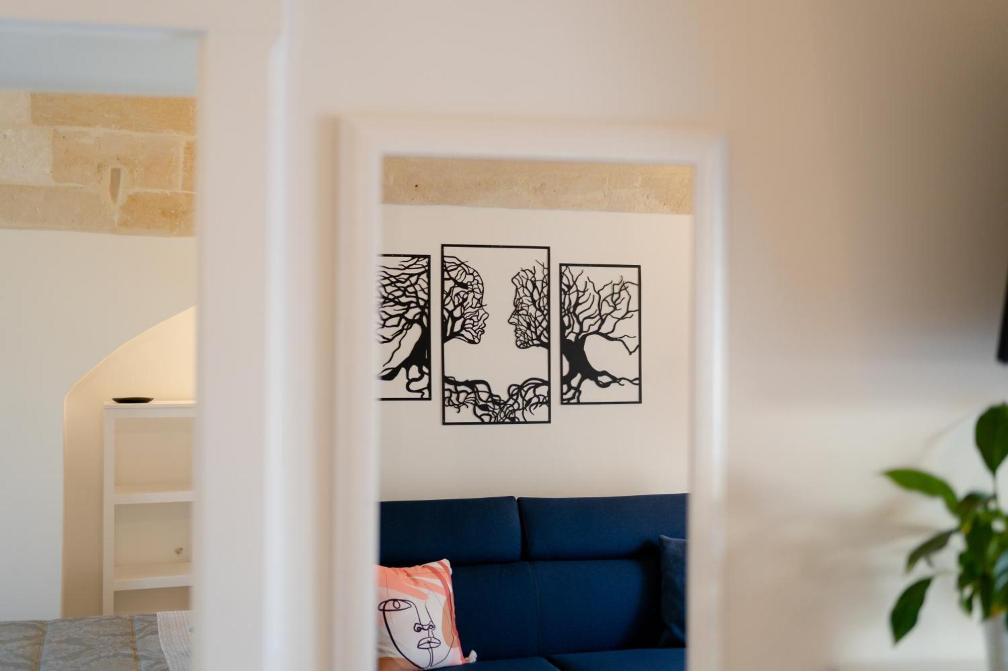 Palazzo Virgintino - Sassi Rooms Matera Rom bilde