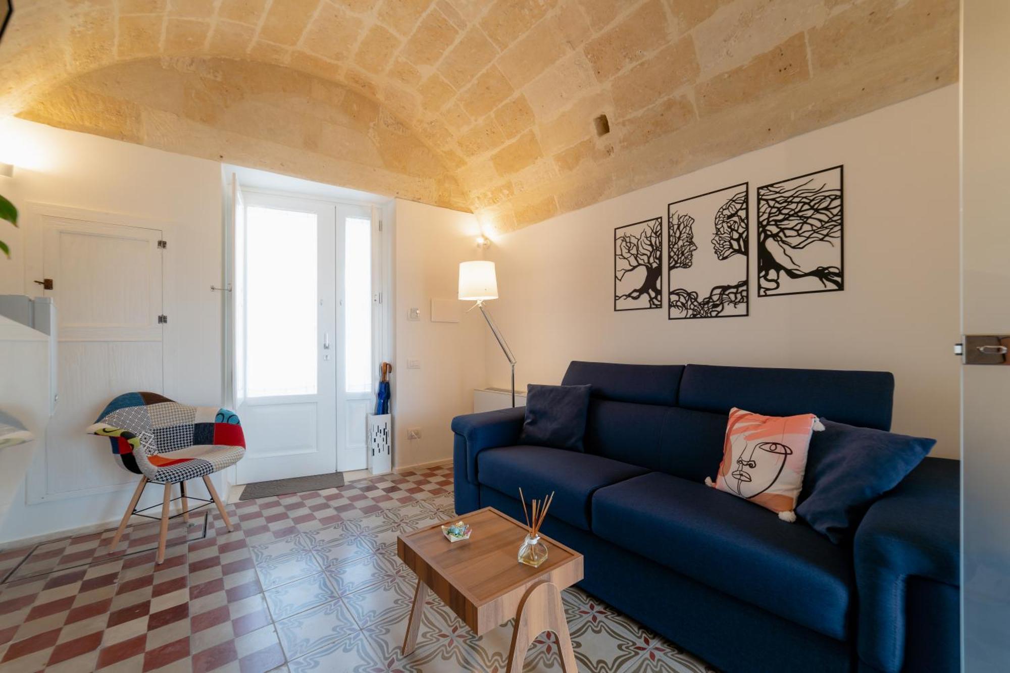 Palazzo Virgintino - Sassi Rooms Matera Eksteriør bilde