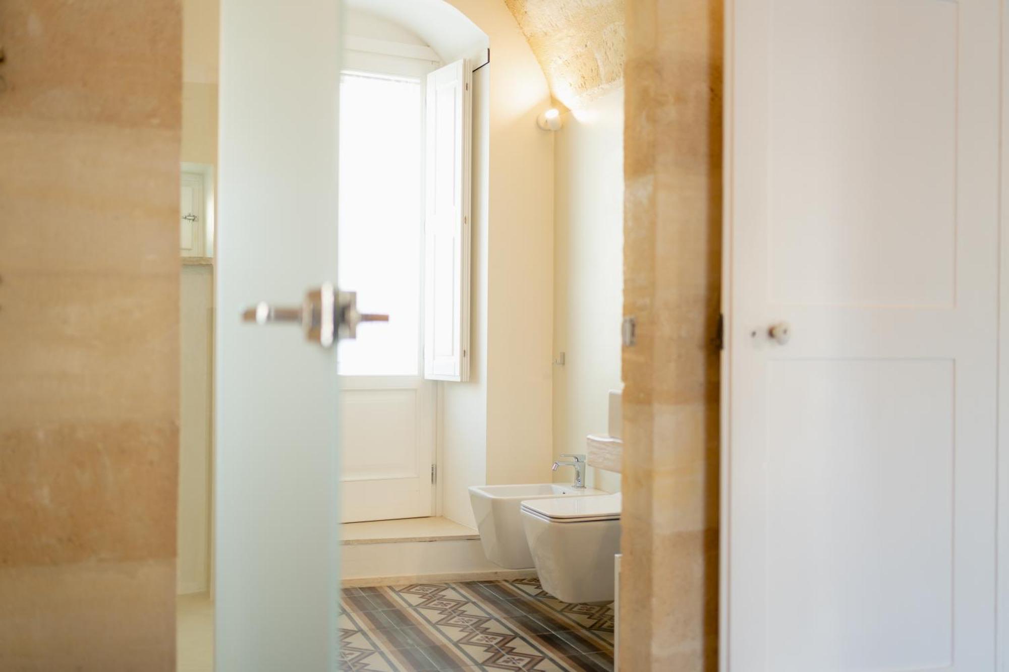 Palazzo Virgintino - Sassi Rooms Matera Eksteriør bilde