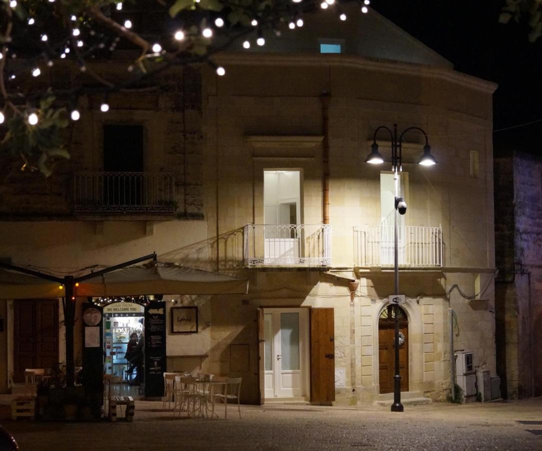 Palazzo Virgintino - Sassi Rooms Matera Eksteriør bilde